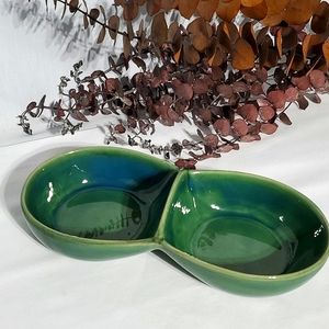 214 West Divided Split Dish Bowls